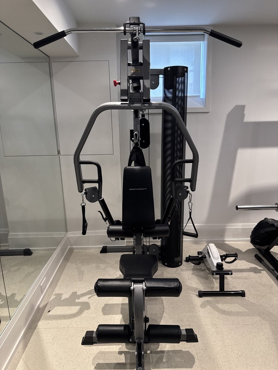 BodyCraft Functional Trainer