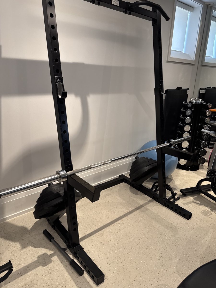 Dotmar Squat Rack