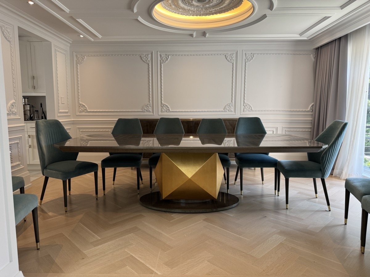 Formal Dining Suite