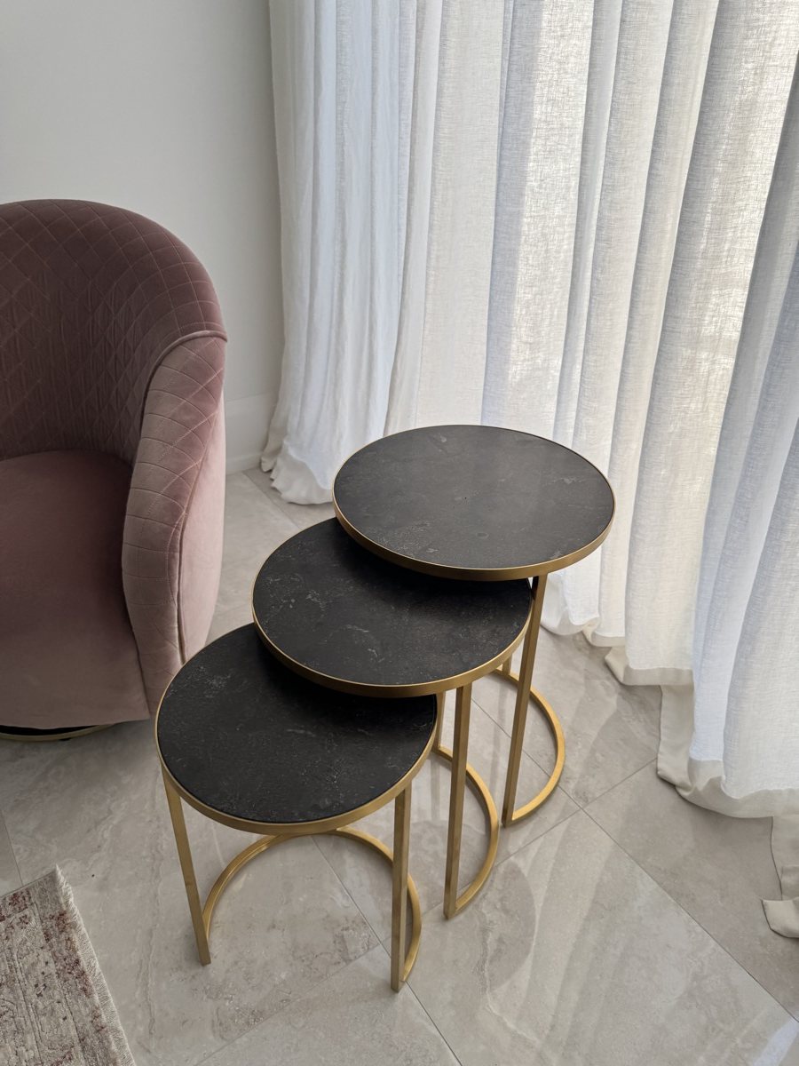Nesting Side Tables