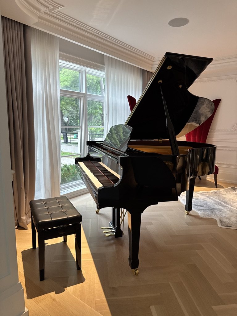Ritmuller GH160R Grand Piano